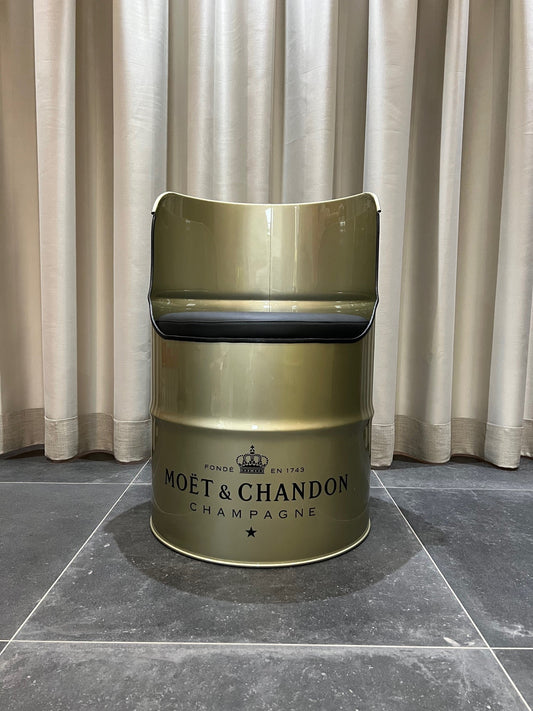 Barrel-chair Moët & Chandon