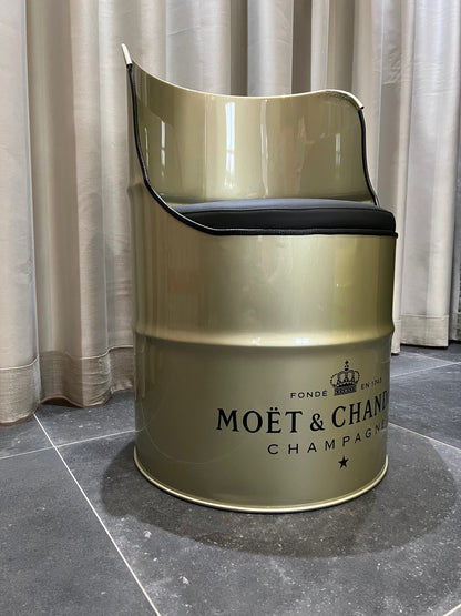 Barrel-chair Moët & Chandon